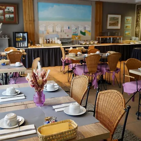 Boudewijn Hotel Knokke-Heist