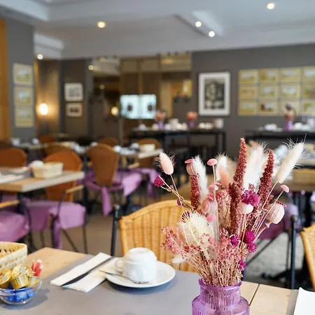Otel Boudewijn 3*