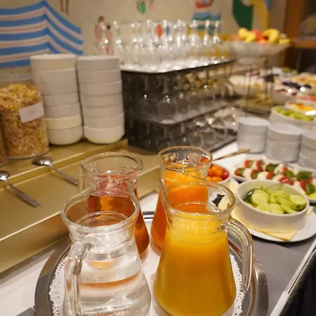 Hotel Boudewijn 3*