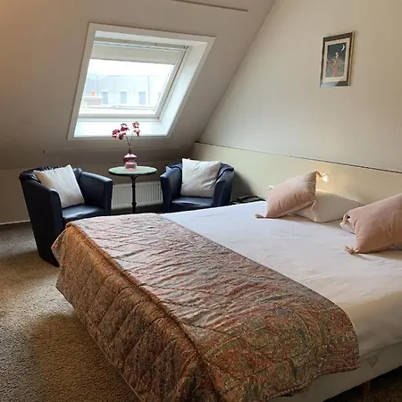 Boudewijn Hotel Knokke-Heist