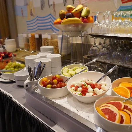 普林斯波德文酒店 酒店