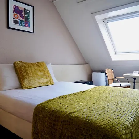 Hotel Boudewijn Knokke-Heist