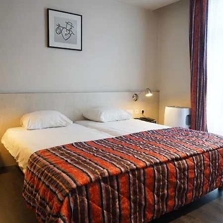 Boudewijn Hotel Knokke-Heist