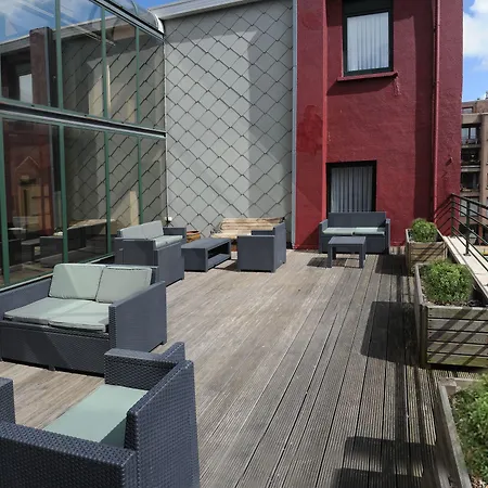 Hotel Boudewijn Knokke-Heist