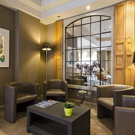 Boudewijn Hotel 3*