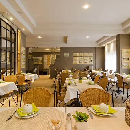 Hotel Boudewijn 3*