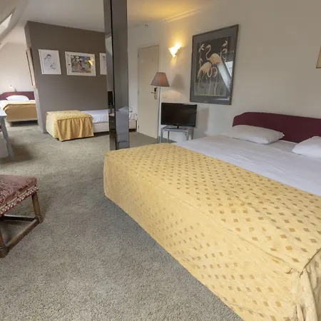 Hotel Boudewijn 3*