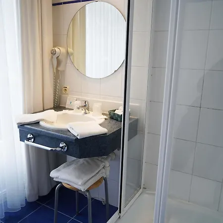 Hotel Boudewijn 3*