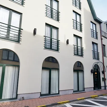 Hotel Boudewijn Knokke-Heist