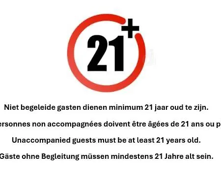 Hotel Boudewijn 3*