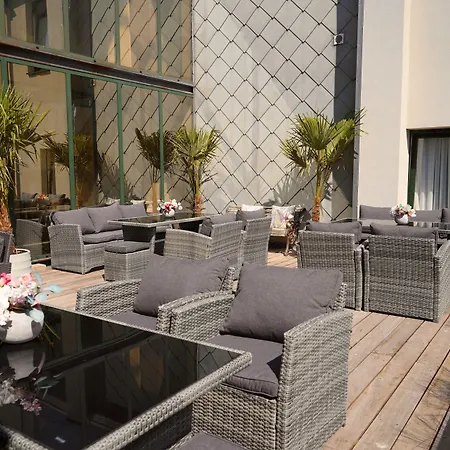 Boudewijn Szálloda Knokke-Heist