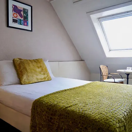 Boudewijn Szálloda Knokke-Heist