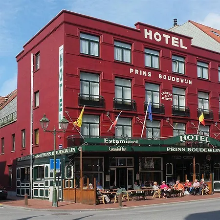 Boudewijn Hotel 3*