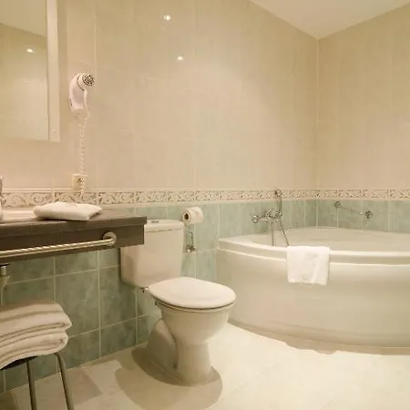 普林斯波德文酒店 酒店