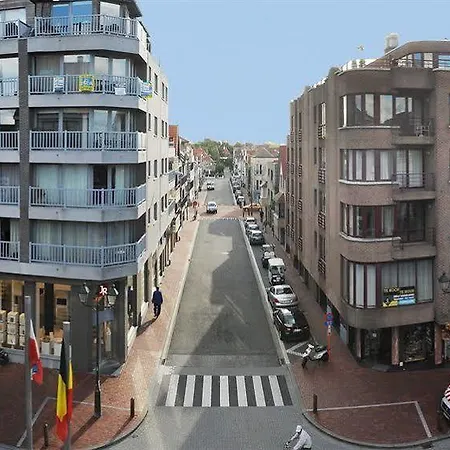 Hotel Boudewijn Knokke-Heist