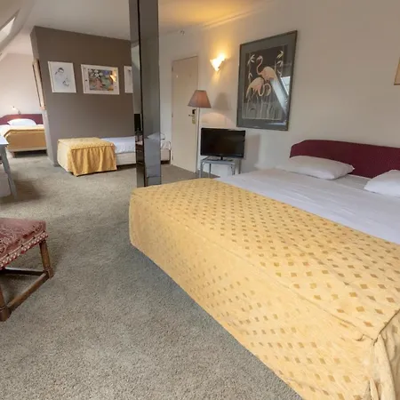 Boudewijn Hotel