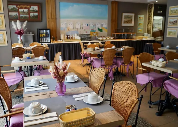 Boudewijn Hotel Knokke-Heist