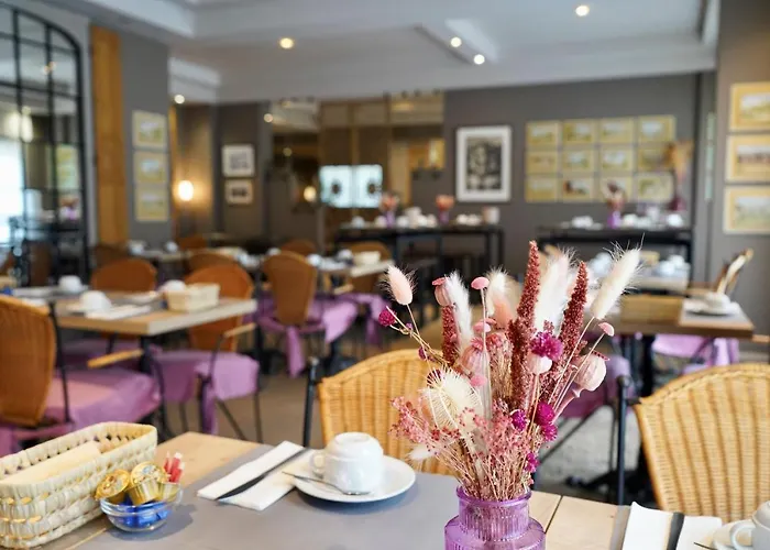 מלון Boudewijn 3*