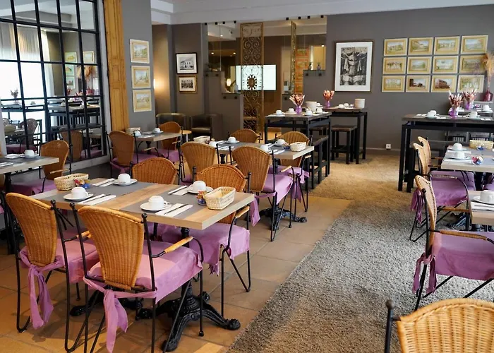 Boudewijn Hotel Knokke-Heist