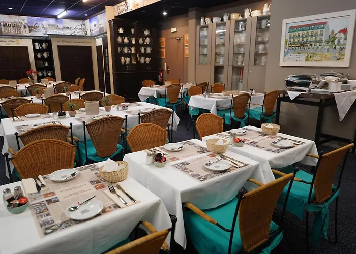 Boudewijn Hotel Knokke-Heist