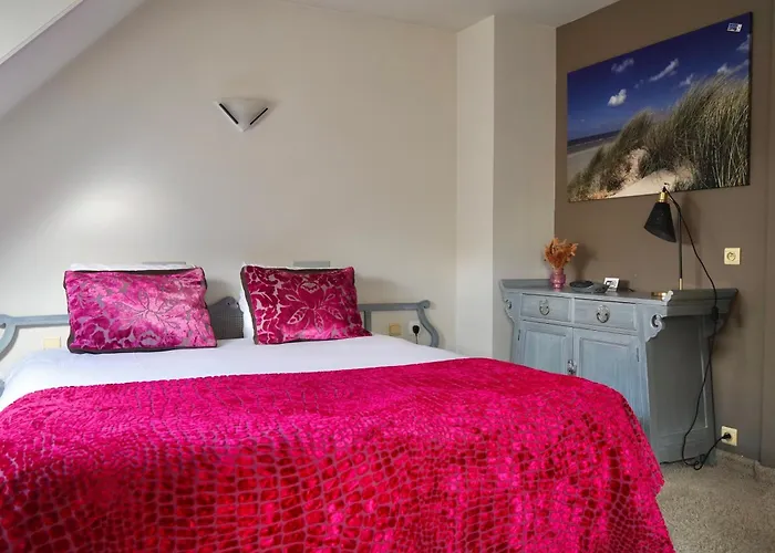 Hotel Boudewijn Knokke-Heist