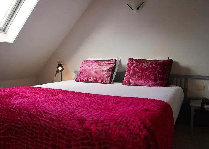 Hotel Boudewijn Knokke-Heist