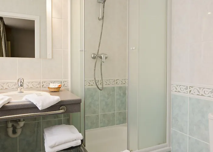 Boudewijn Hotel Knokke-Heist