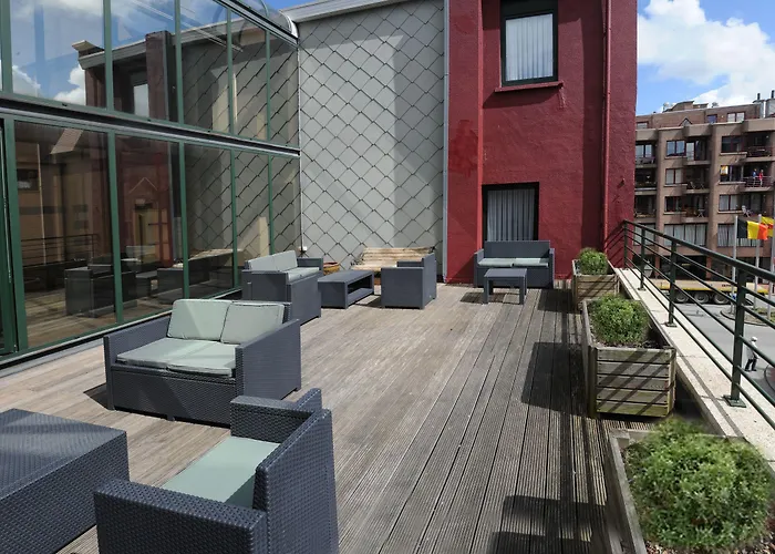 Hotel Boudewijn Knokke-Heist