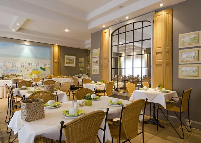 Boudewijn 3* Knokke-Heist