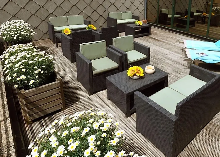 Boudewijn Hotel Knokke-Heist