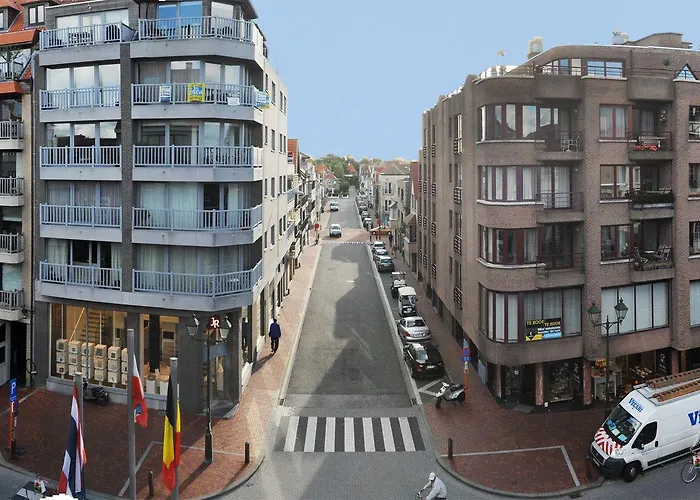 מלון Boudewijn 3*