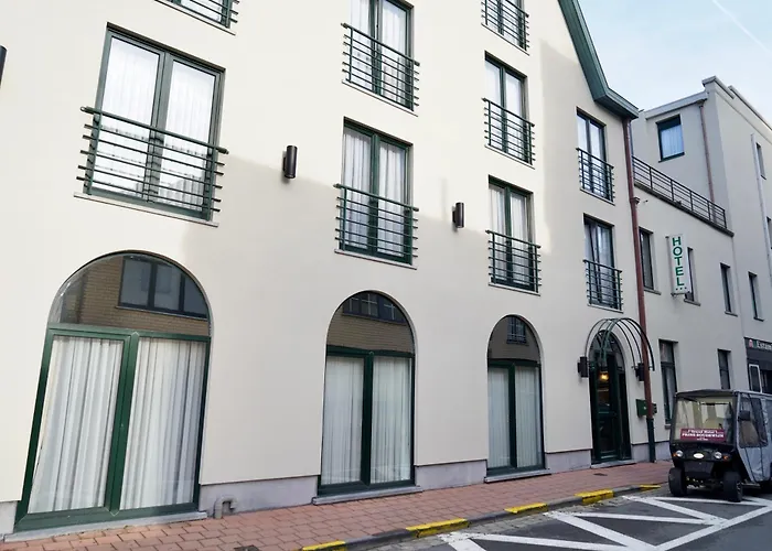 Hotel Boudewijn Knokke-Heist